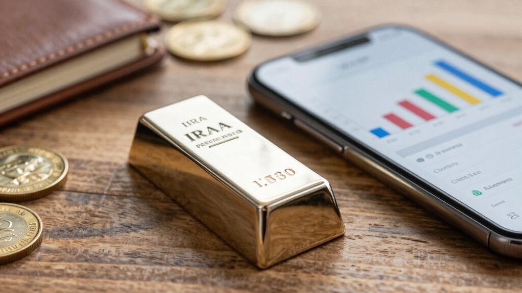 special ira for precious metals