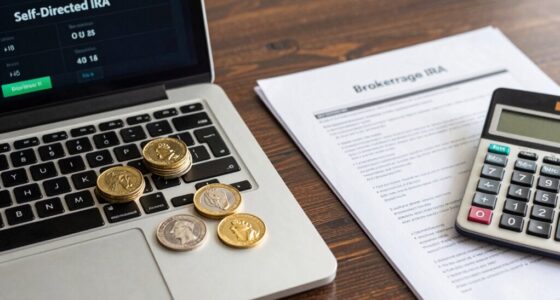 specialized ira setup requirements