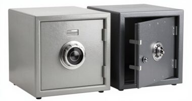 specialized safes for deposits