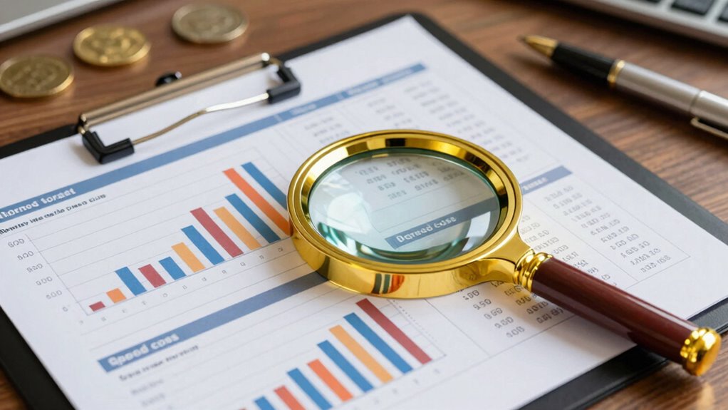 spot market fee discrepancies