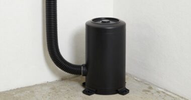 sump pump basement protection