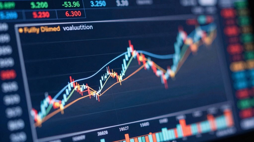 supply valuation market perception