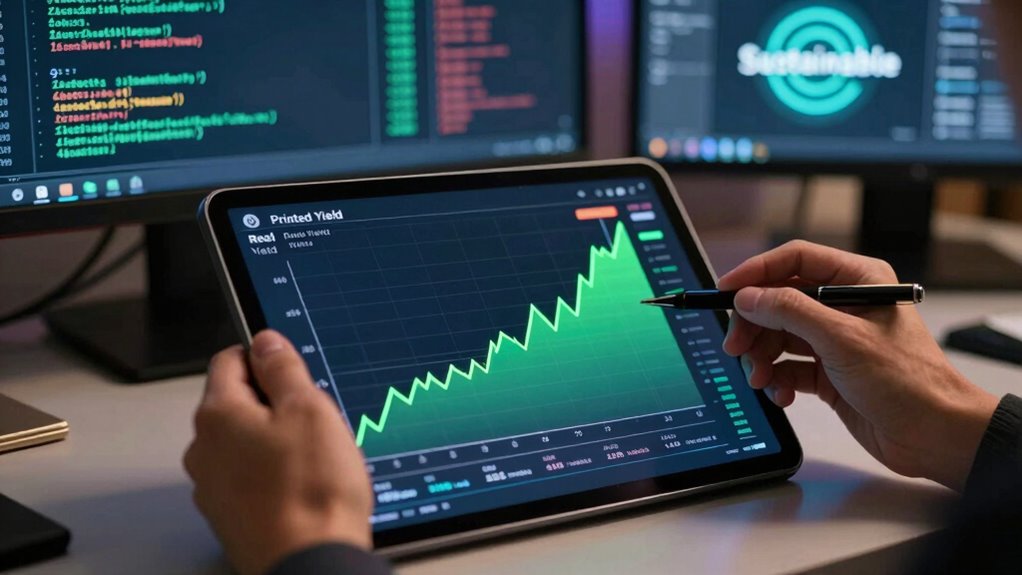 sustainable transparent yield indicators