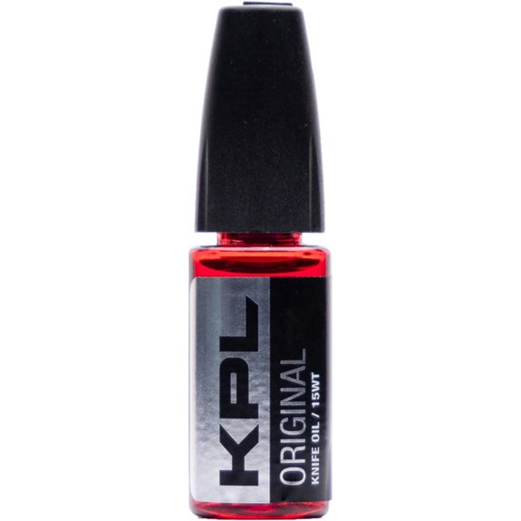 Knife Pivot Lube Synthetic Pocket Knife Oil (10ml)