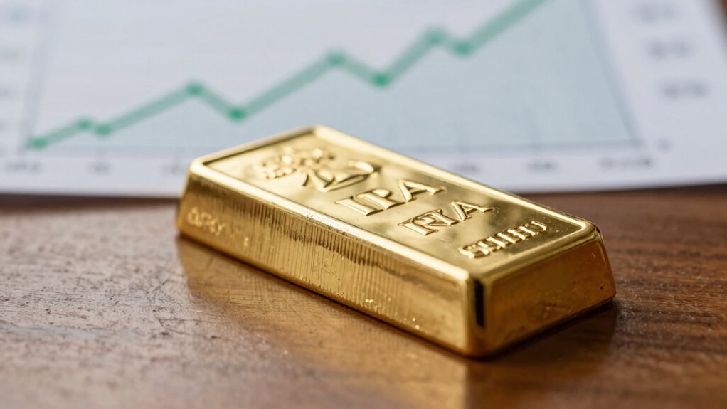 tax benefits of gold ira