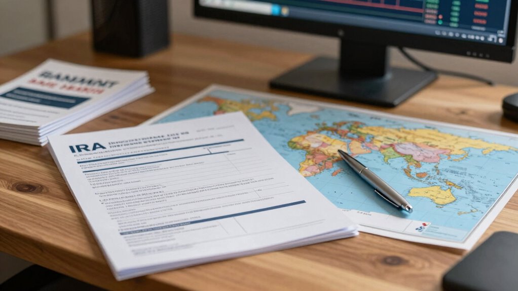 tax free foreign dividends in iras