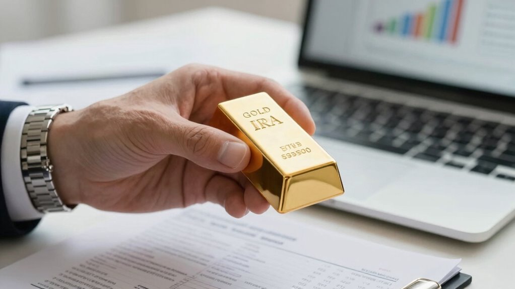 tax free gold ira transfer