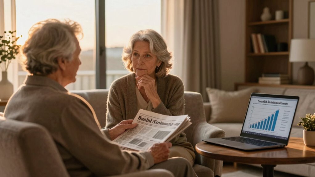 timing benefits based on lifespan