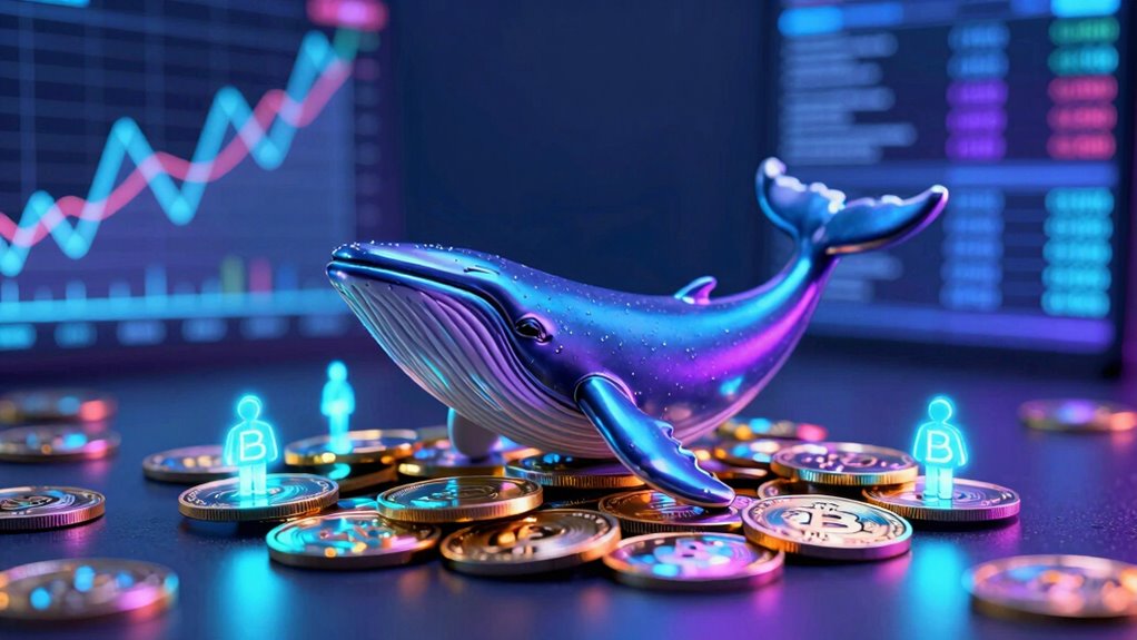 token concentration influences meme coin prices