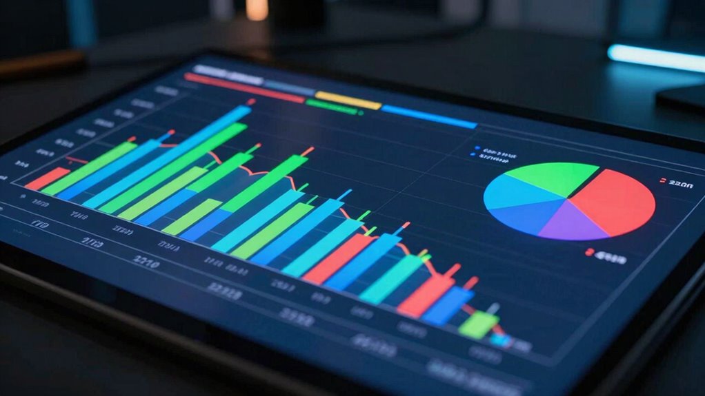 token distribution affects stability