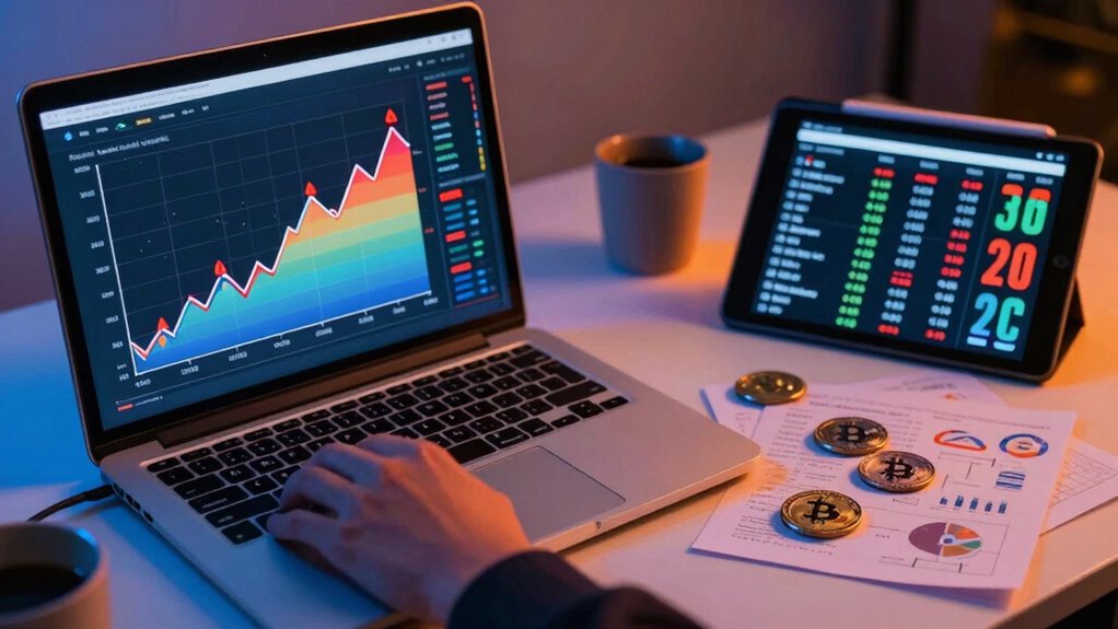 token distribution and governance