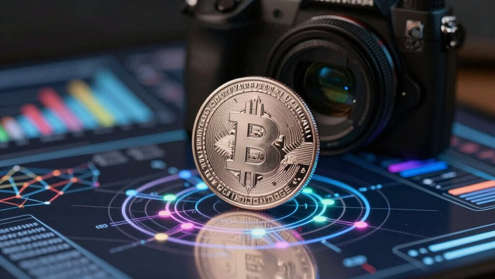 token distribution impacts influence