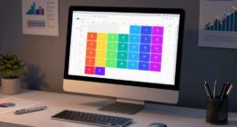 token release schedule