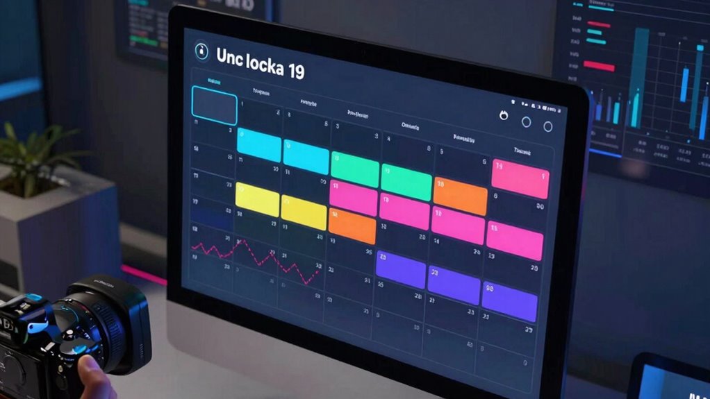 token release timing strategies