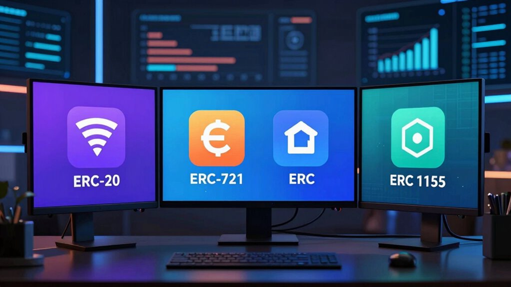 token standard selection guide