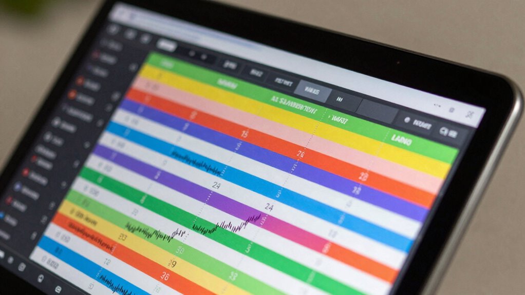token unlock schedule impacts market