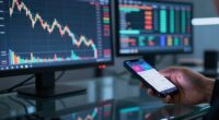 token vesting price drop