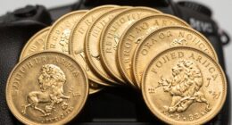 top 14 south african krugerrands