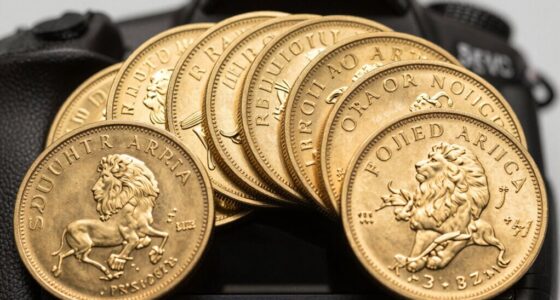 top 14 south african krugerrands