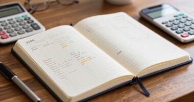 top 15 budget journals