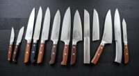 top 15 carbon steel knives