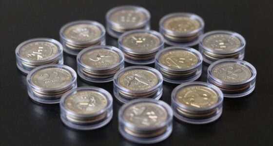 top 15 coin capsule sizes
