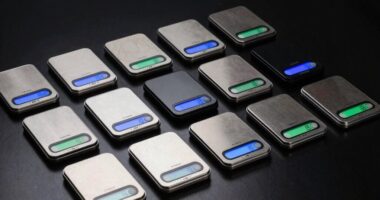 top 15 compact jewelry scales