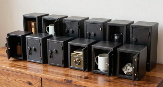 top 15 concealed storage ideas