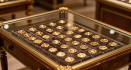 top 15 gold coin cases