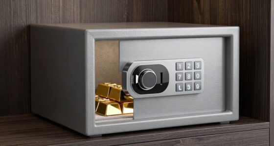 top 15 gold safe options