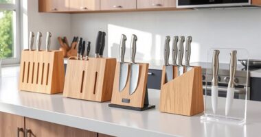 top 15 knife storage options