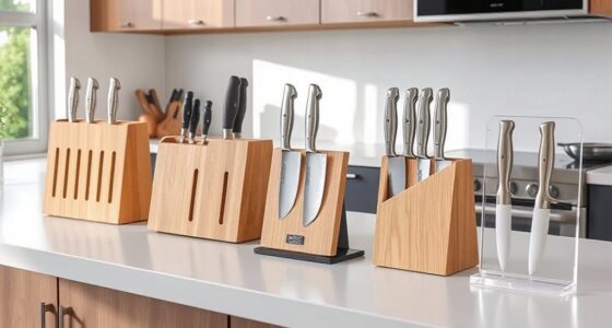 top 15 knife storage options