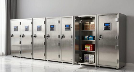 top 15 large capacity safes