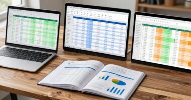 top 2026 asset spreadsheets