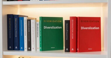 top 2026 diversification books