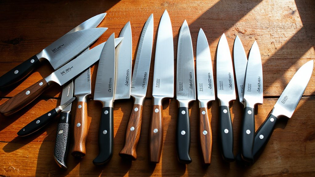 top 8 inch chef knives