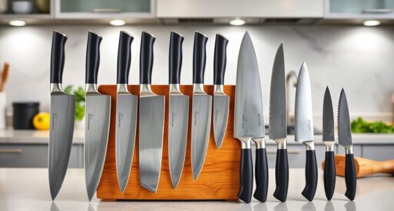 top affordable knife sets