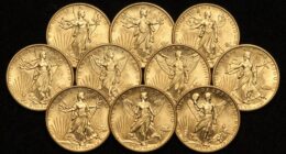 top american gold eagle coins
