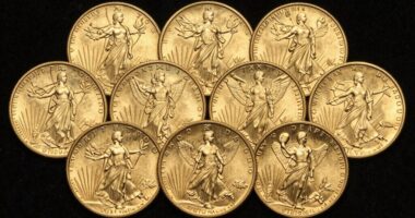 top american gold eagle coins