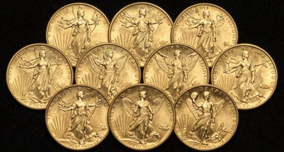 top american gold eagle coins