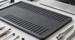 top anti vibration safe mats