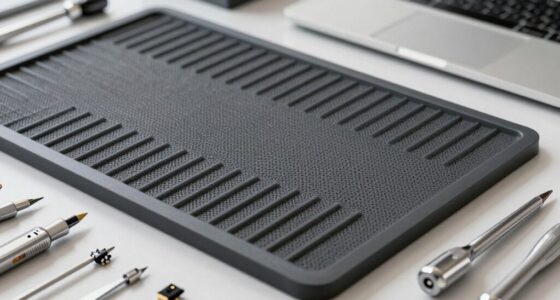 top anti vibration safe mats