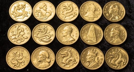 top asian gold coins 2026