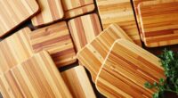 top bamboo cutting boards