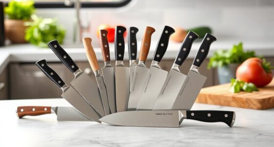 top beginner chef knives