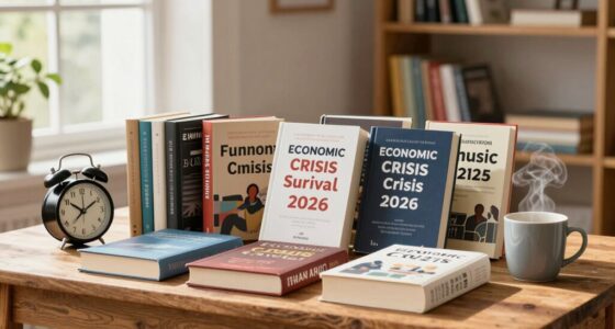 top books for economic crisis