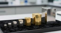 top bullion scale calibration weights