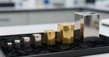 top bullion scale calibration weights