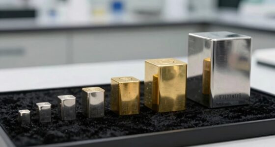 top bullion scale calibration weights