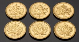 top canadian gold coins
